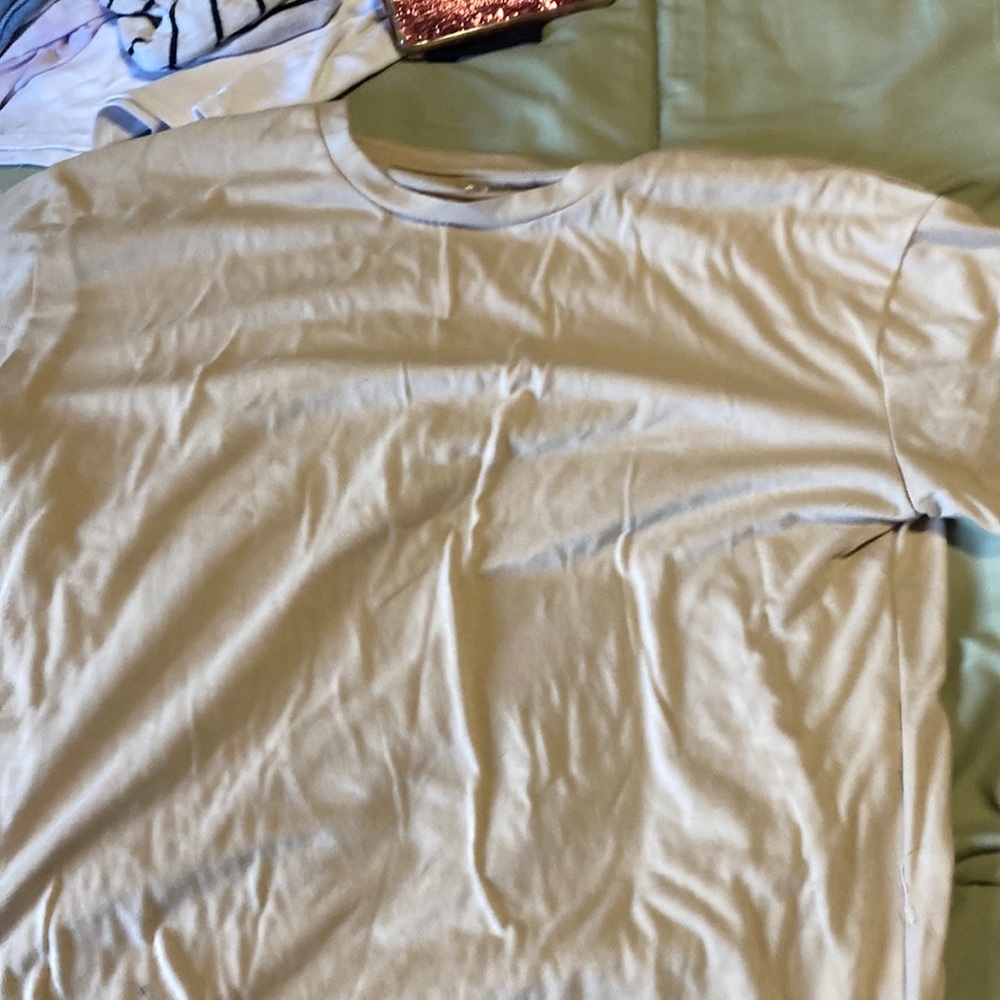 Brown top